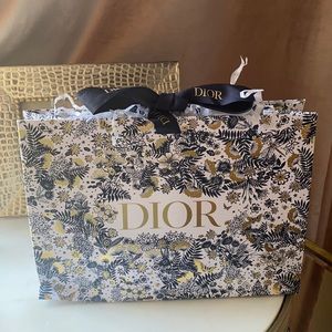 Dior Rosy Glow Blush with Holiday Packaging